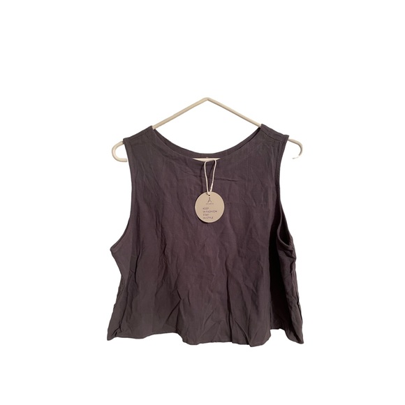 Anrabess Cropped Top - Picture 3 of 6